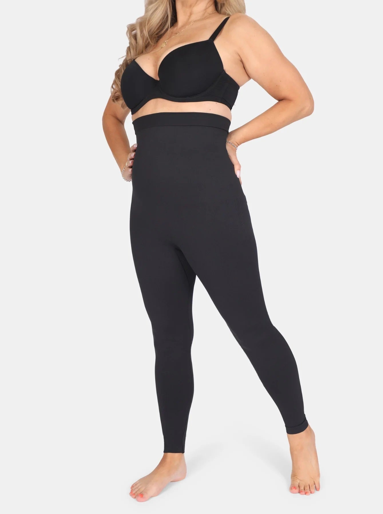 High Waisted Shaping Leggings